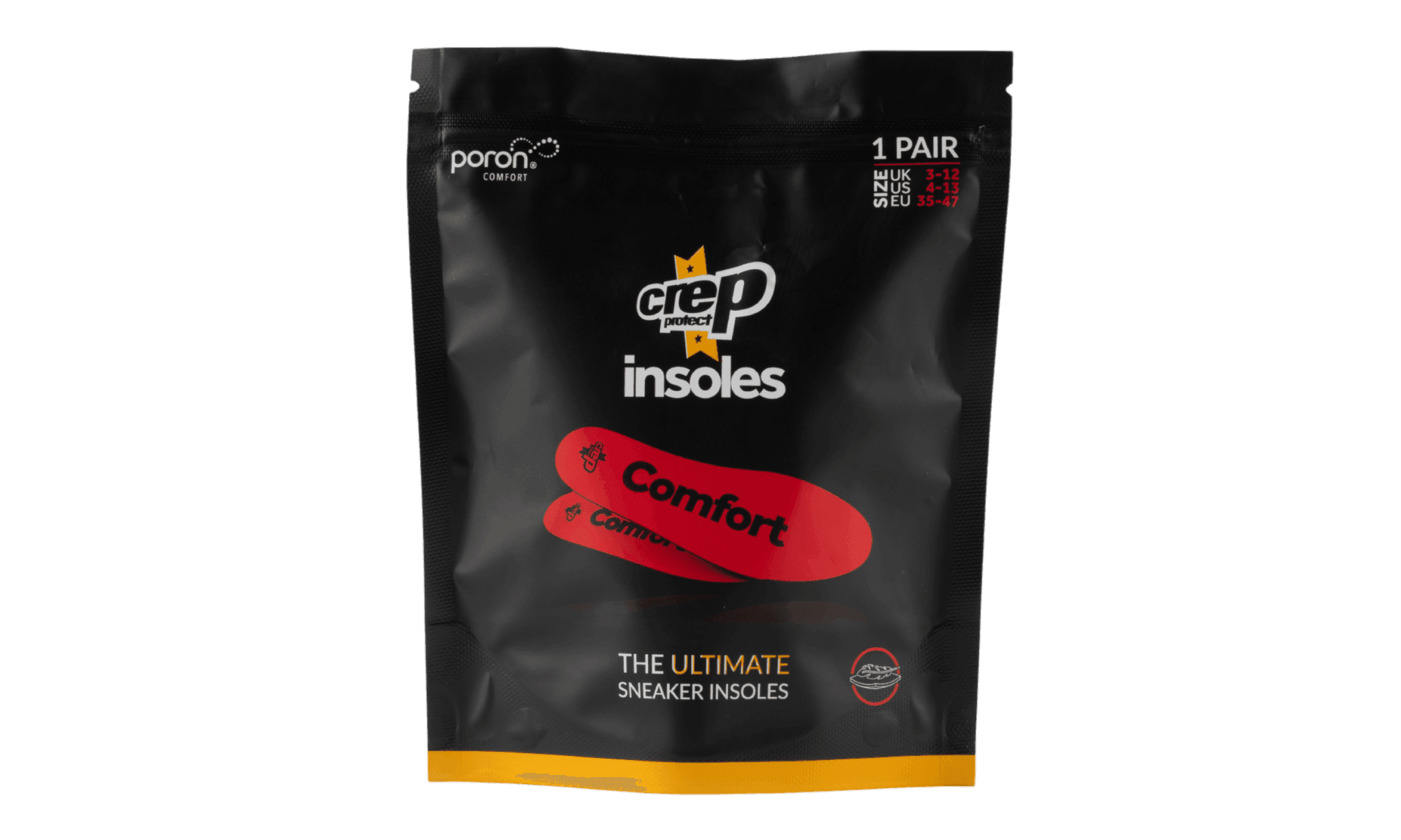 Crep Protect Comfort Insoles - Sneakerzone