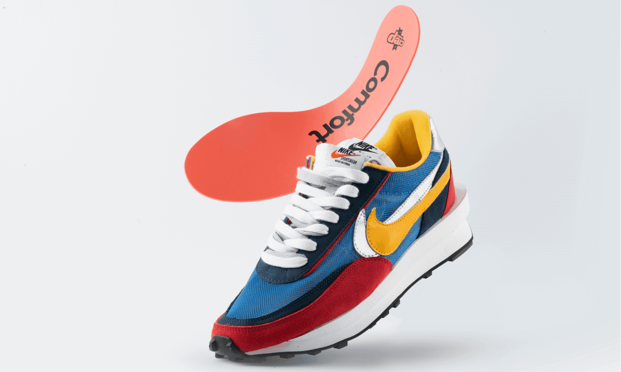 Crep Protect Comfort Insoles - Sneakerzone