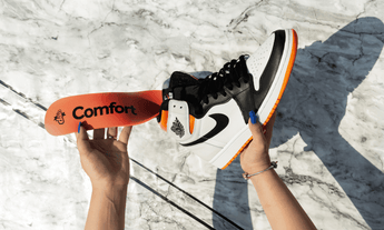 Crep Protect Comfort Insoles - Sneakerzone