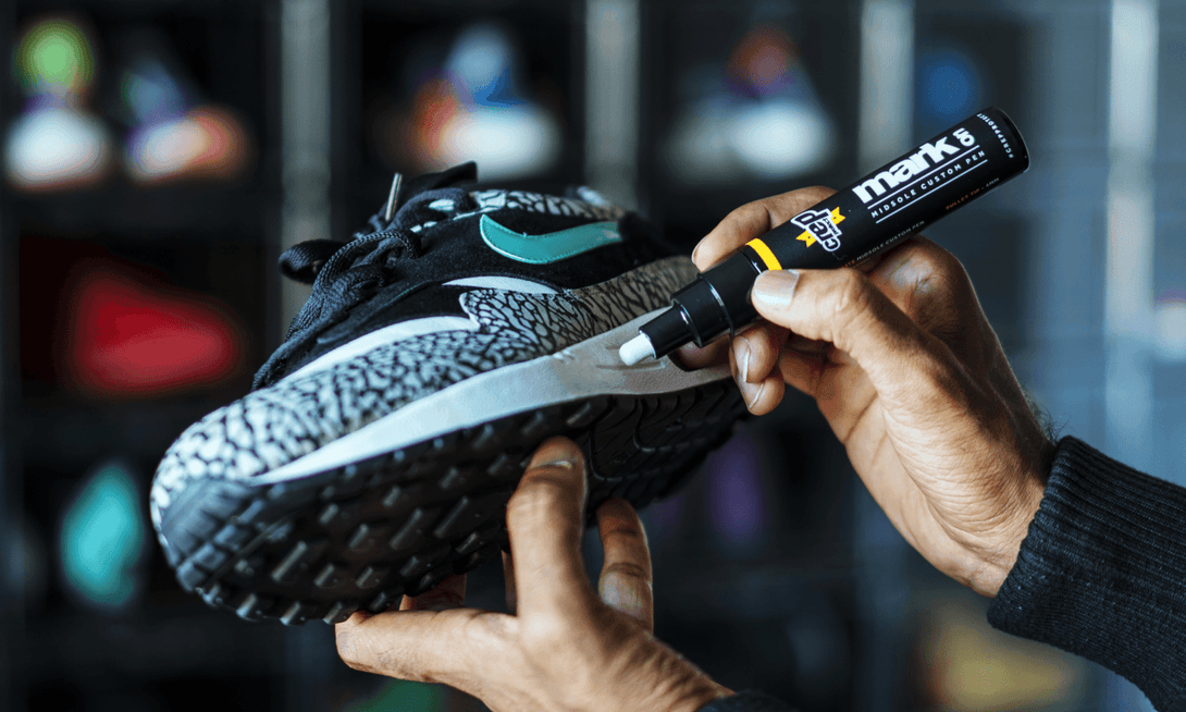 Crep Protect White Mark-on Pen - Sneakerzone