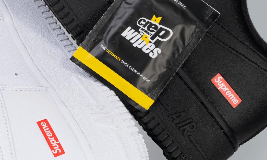 Crep Protect Wipes - Sneakerzone