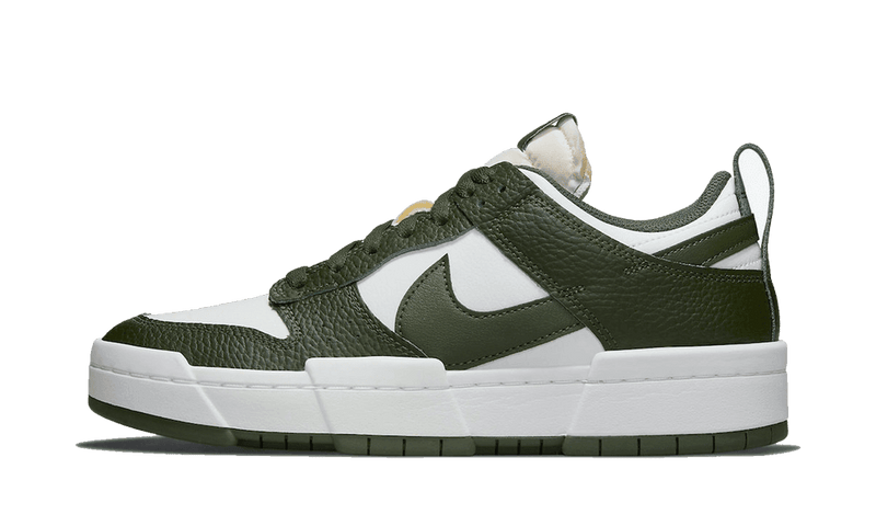 Dunk Low Disrupt Dark Green product image