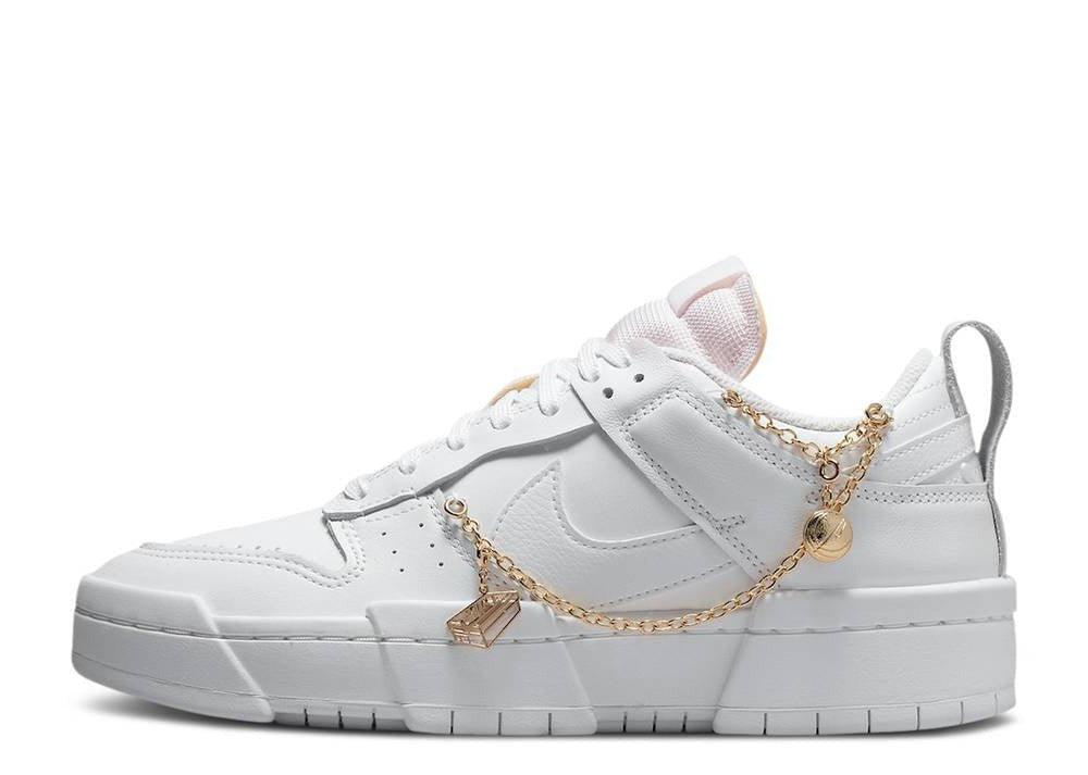 Dunk Low Disrupt Lucky Charms White - Sneakerzone
