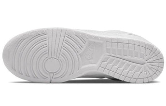 Dunk Low x Dover Street Market Triple White - Sneakerzone