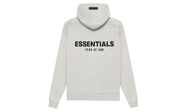 Fear of God Essentials Hoodie Light Oatmeal (FW22) Fear Of God