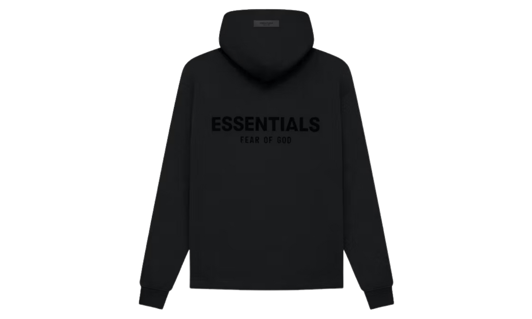 Fear of God Essentials Relaxed Hoodie Stretch Limo Fear Of God