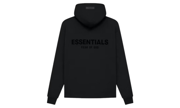 Fear of God Essentials Relaxed Hoodie Stretch Limo Fear Of God