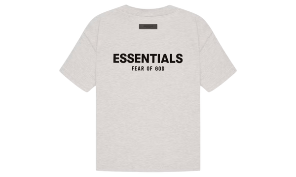 Fear of God Essentials T-shirt Light Oatmeal (SS22) Fear Of God