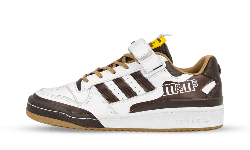 Forum Low x M&M’s White Brown product image