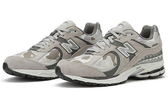 New Balance 2002 X Bape Apes Together Strong - Grey Camo - Sneakerzone