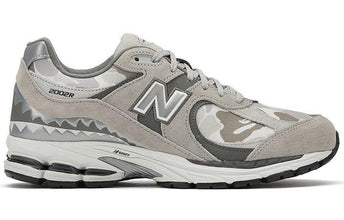 New Balance 2002 X Bape Apes Together Strong - Grey Camo - Sneakerzone