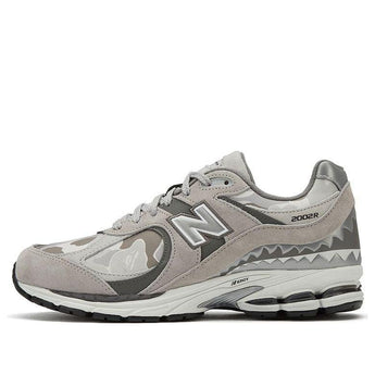 New Balance 2002 X Bape Apes Together Strong - Grey Camo - Sneakerzone