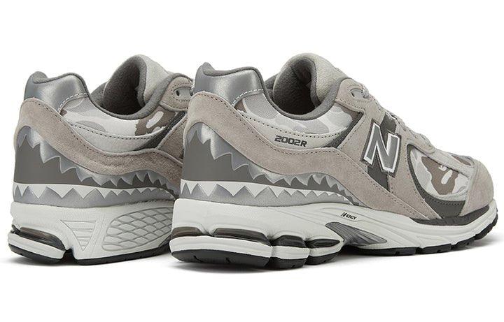 New Balance 2002 X Bape Apes Together Strong - Grey Camo - Sneakerzone