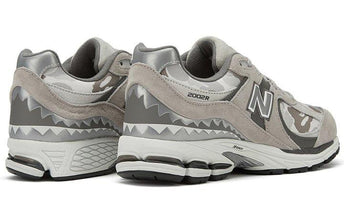 New Balance 2002 X Bape Apes Together Strong - Grey Camo - Sneakerzone