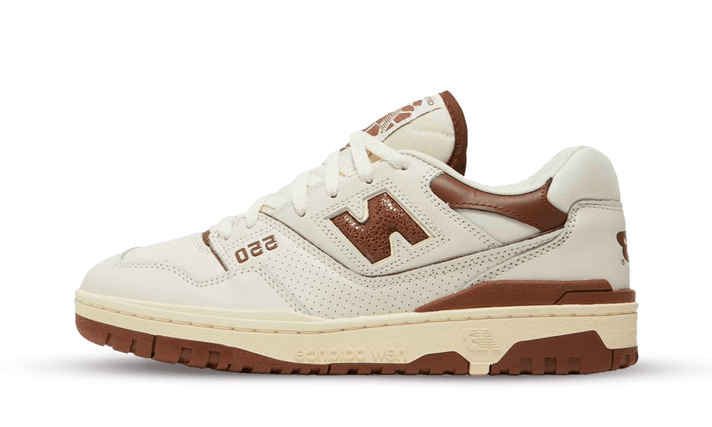 New Balance 550 x Aime Leon Dore Brown - Sneakerzone
