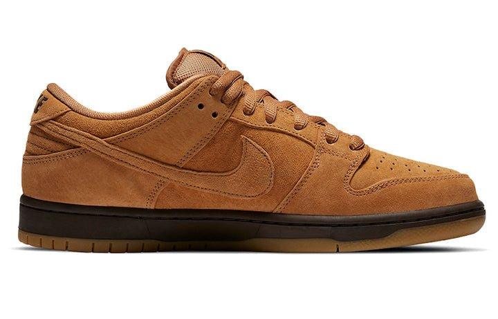 Nike Dunk Low SB Wheat secondary image