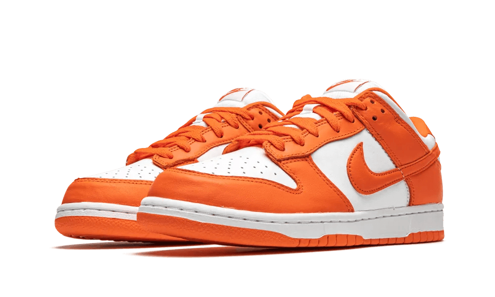Nike Dunk Low Syracuse - Sneakerzone