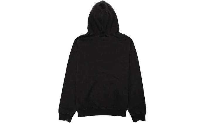 Nike x Stussy Washed Hoodie BlackNike x Stussy Washed Hoodie Black - OFour