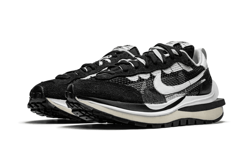 Sacai Vaporwaffle Black/White secondary image
