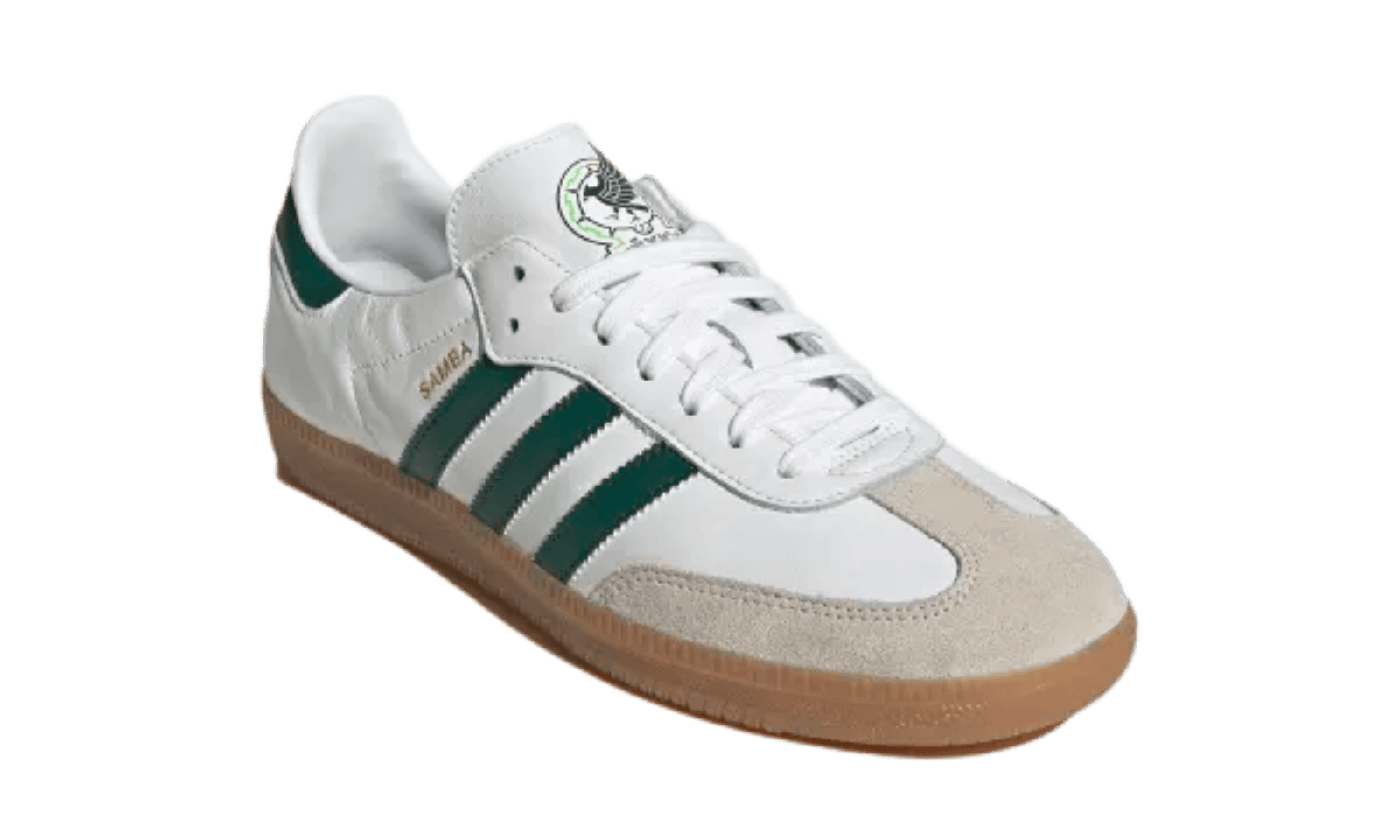 Samba Team Mexico - Sneakerzone