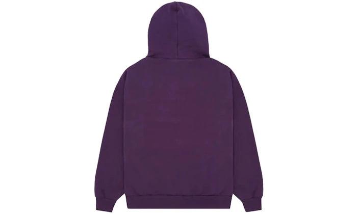 Sp5der Web Hoodie Purple - Sneakerzone