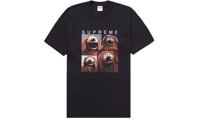 Supreme Rowlf Tee Black - Sneakerzone