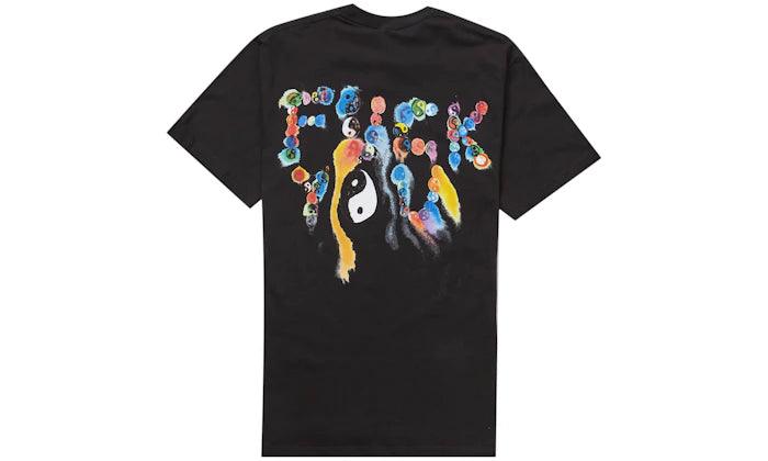 Supreme Yin Yang Tee Black - Sneakerzone