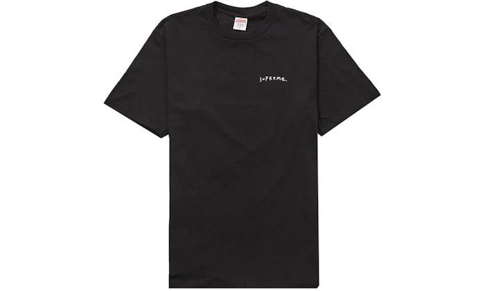 Supreme Yin Yang Tee Black - Sneakerzone