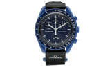 Swatch x Omega Bioceramic Moonswatch Mission to Neptune - Sneakerzone