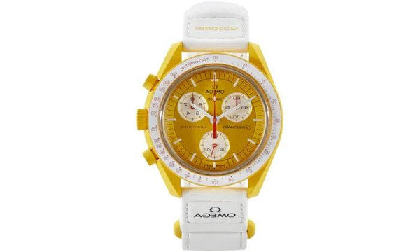 Swatch x Omega Bioceramic Moonswatch Mission to the Sun - Sneakerzone