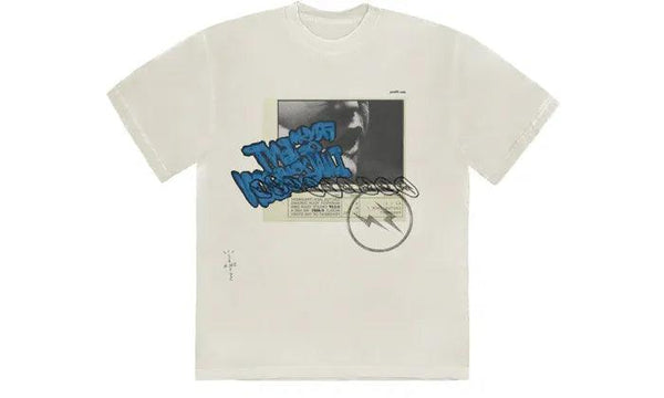 Travis Scott Cactus Jack For Fragment Manifest T-shirt - Sneakerzone