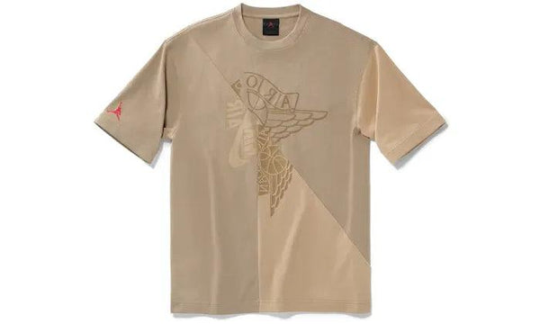 Travis Scott Cactus Jack x Jordan T-shirt Khaki/Desert - Sneakerzone